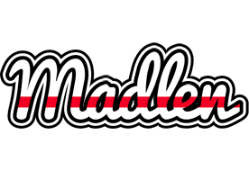 Madlen kingdom logo
