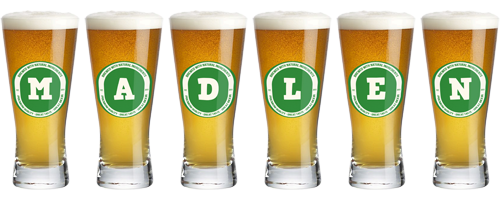 Madlen lager logo