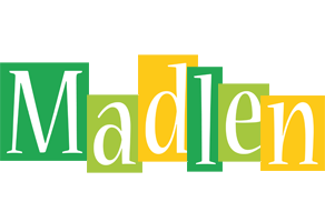 Madlen lemonade logo