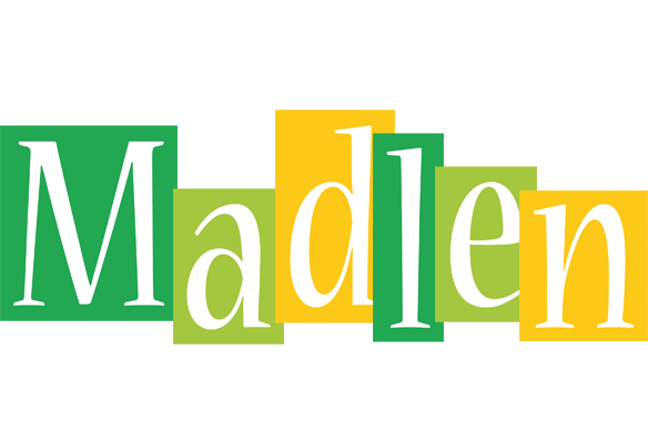 Madlen lemonade logo