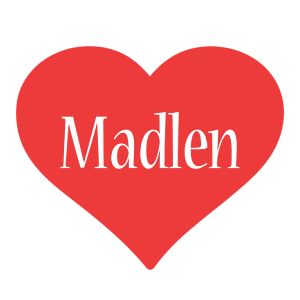 Madlen love logo