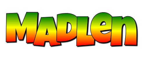 Madlen mango logo
