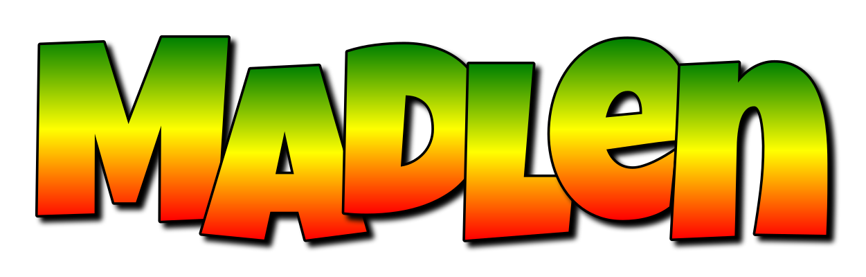 Madlen mango logo