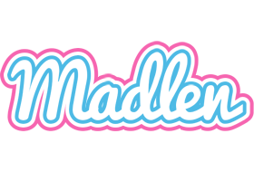 Madlen outdoors logo