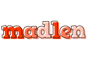 Madlen paint logo