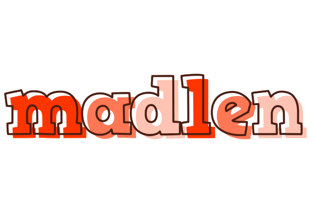 Madlen paint logo