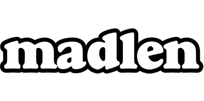 Madlen panda logo