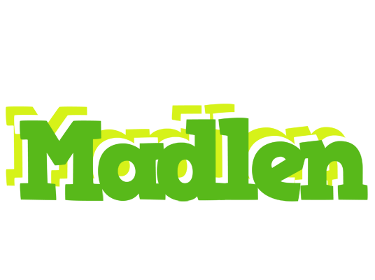 Madlen picnic logo