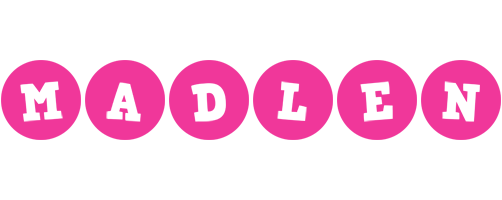 Madlen poker logo