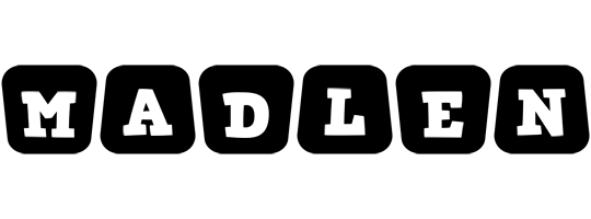 Madlen racing logo