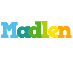 Madlen rainbows logo