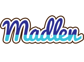 Madlen raining logo