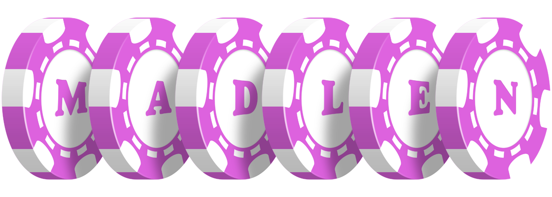 Madlen river logo
