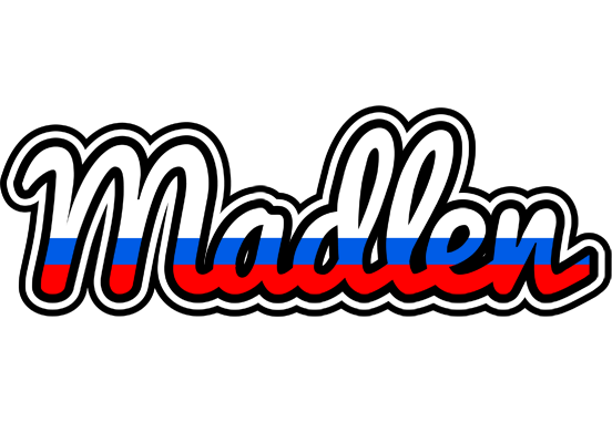 Madlen russia logo