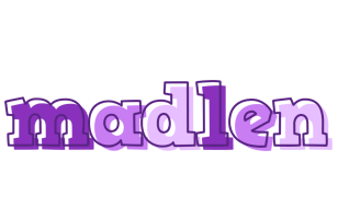 Madlen sensual logo