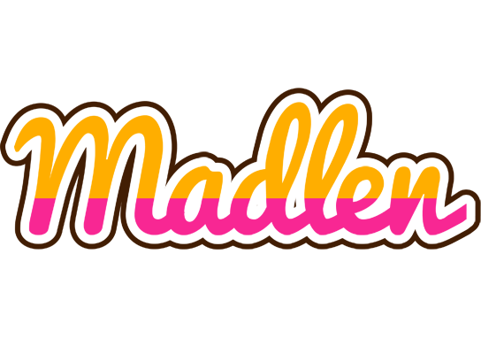 Madlen smoothie logo
