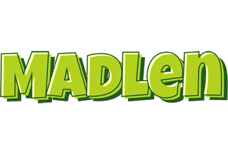 Madlen summer logo
