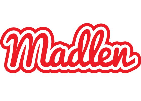 Madlen sunshine logo