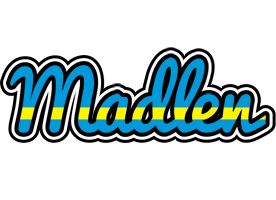 Madlen sweden logo