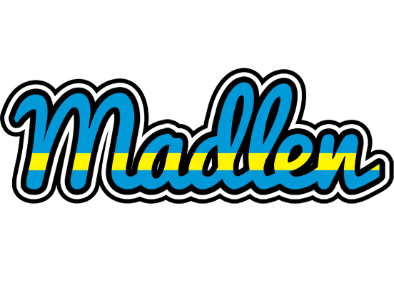 Madlen sweden logo