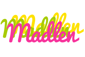 Madlen sweets logo