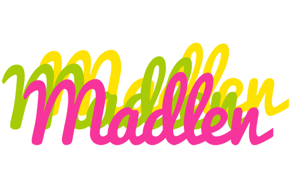 Madlen sweets logo