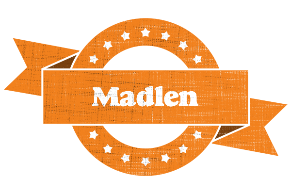 Madlen victory logo