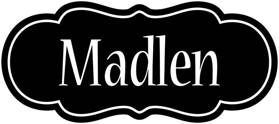 Madlen welcome logo
