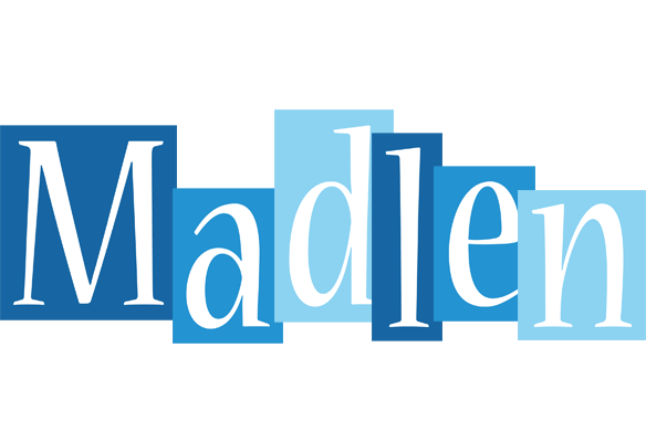Madlen winter logo
