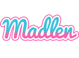 Madlen woman logo