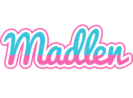 Madlen woman logo