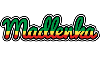 Madlenka african logo