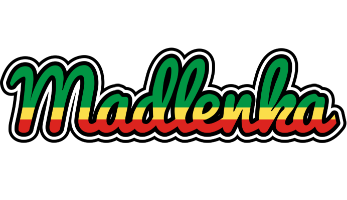 Madlenka african logo