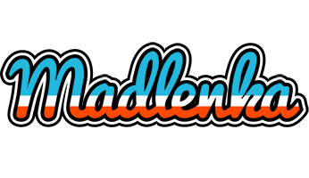 Madlenka america logo