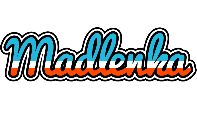Madlenka america logo
