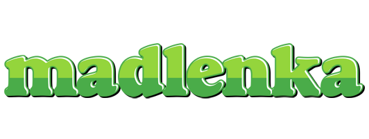 Madlenka apple logo