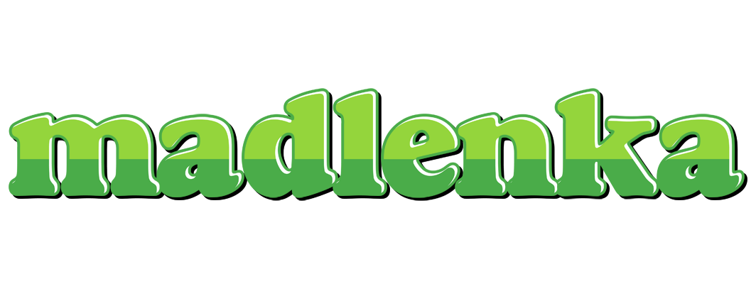 Madlenka apple logo