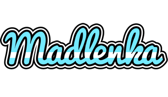 Madlenka argentine logo