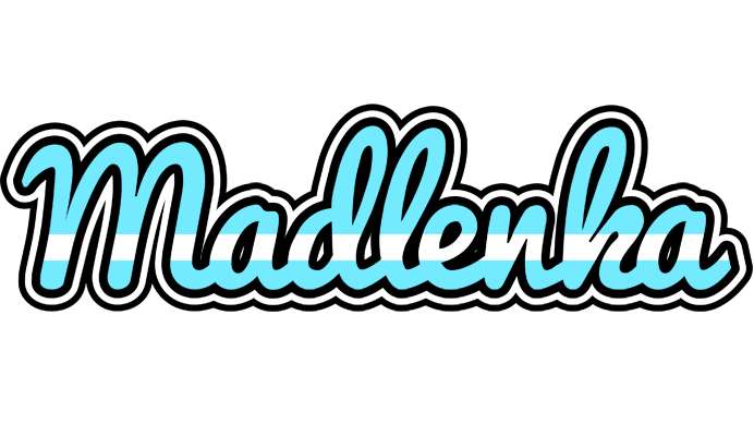 Madlenka argentine logo