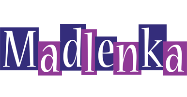 Madlenka autumn logo