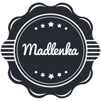 Madlenka badge logo