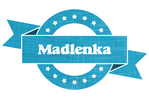 Madlenka balance logo
