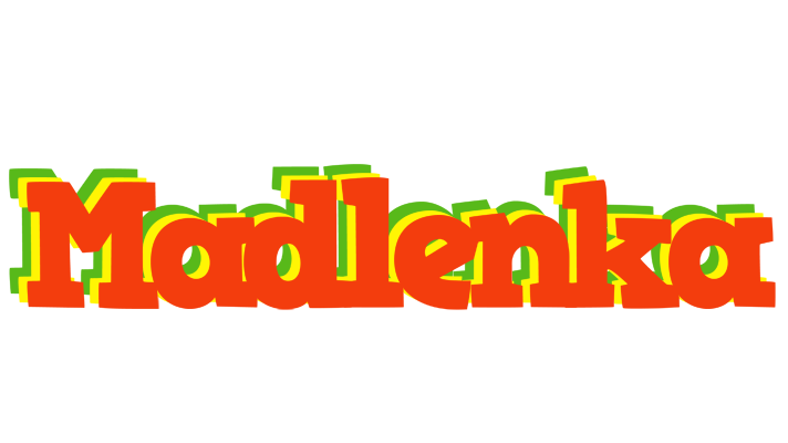 Madlenka bbq logo