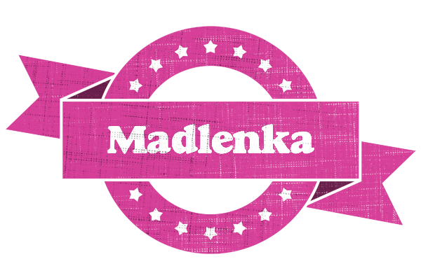 Madlenka beauty logo