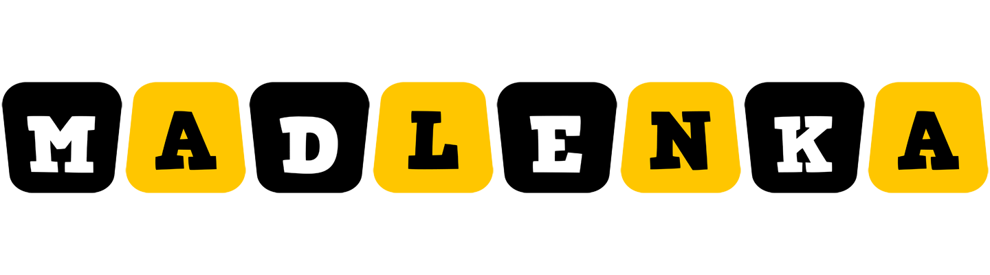 Madlenka boots logo