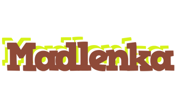 Madlenka caffeebar logo