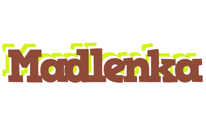 Madlenka caffeebar logo
