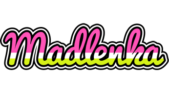 Madlenka candies logo