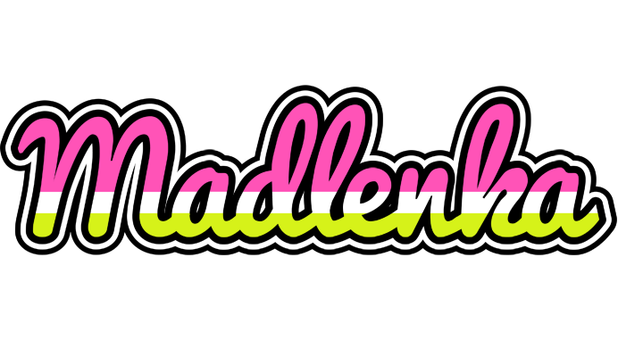 Madlenka candies logo