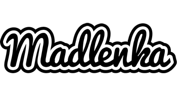 Madlenka chess logo